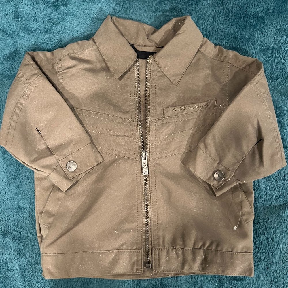 Kenneth Cole Reaction Baby Boy Jacket